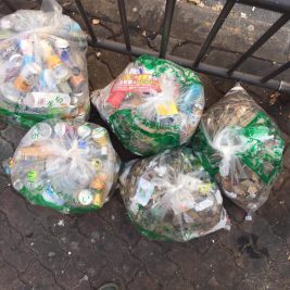 【169回】大阪梅田 東通り商店街の清掃ボランティア活動報告 【169回】大阪梅田 東通り商店街の清掃ボランティア活動報告