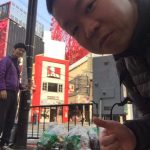 【169回】大阪梅田 東通り商店街の清掃ボランティア活動報告 【169回】大阪梅田 東通り商店街の清掃ボランティア活動報告