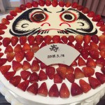 成婚されたお客様の結婚式に出席しました(^O^) 成婚されたお客様の結婚式に出席しました(^O^)