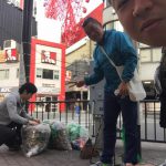 【170回】大阪梅田 東通り商店街の清掃ボランティア活動報告 【170回】大阪梅田 東通り商店街の清掃ボランティア活動報告