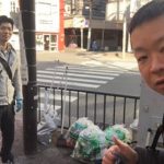 【171回】大阪梅田 東通り商店街の清掃ボランティア活動報告 【171回】大阪梅田 東通り商店街の清掃ボランティア活動報告