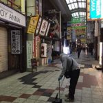 【172回】大阪梅田 東通り商店街の清掃ボランティア活動報告 【172回】大阪梅田 東通り商店街の清掃ボランティア活動報告