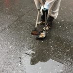 【172回】大阪梅田 東通り商店街の清掃ボランティア活動報告 【172回】大阪梅田 東通り商店街の清掃ボランティア活動報告