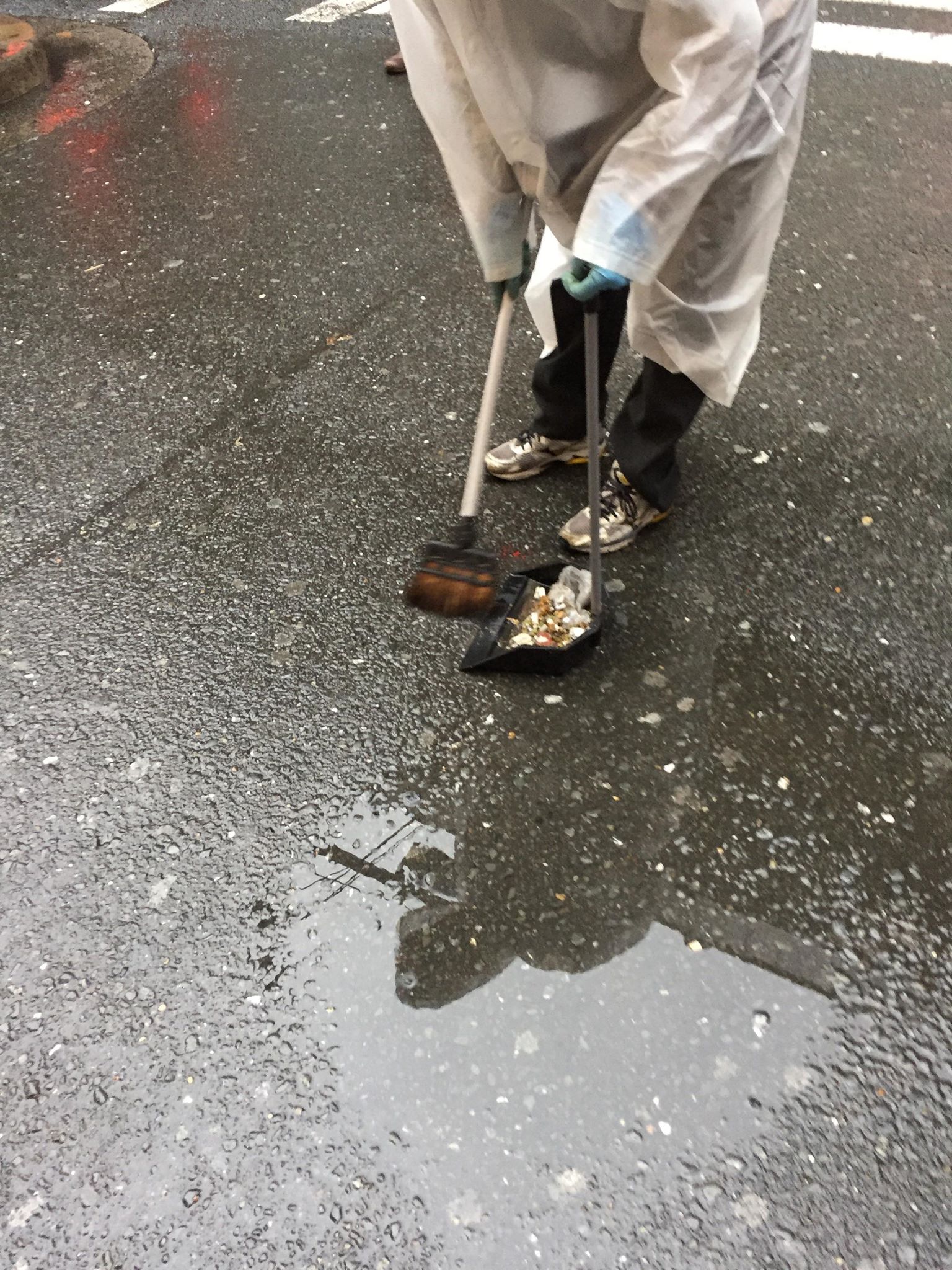 【172回】大阪梅田 東通り商店街の清掃ボランティア活動報告 【172回】大阪梅田 東通り商店街の清掃ボランティア活動報告