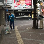 【170回】大阪梅田 東通り商店街の清掃ボランティア活動報告 【170回】大阪梅田 東通り商店街の清掃ボランティア活動報告
