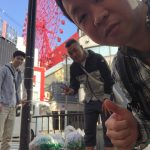 【174回】大阪梅田 東通り商店街の清掃ボランティア活動報告 【174回】大阪梅田 東通り商店街の清掃ボランティア活動報告