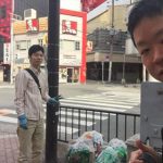 【175回】大阪梅田 東通り商店街の清掃ボランティア活動報告 【175回】大阪梅田 東通り商店街の清掃ボランティア活動報告
