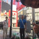 【178回】大阪梅田 東通り商店街の清掃ボランティア活動報告 【178回】大阪梅田 東通り商店街の清掃ボランティア活動報告