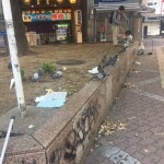 【174回】大阪梅田 東通り商店街の清掃ボランティア活動報告 【174回】大阪梅田 東通り商店街の清掃ボランティア活動報告