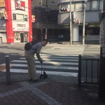 【179回】大阪梅田 東通り商店街の清掃ボランティア活動報告 【179回】大阪梅田 東通り商店街の清掃ボランティア活動報告