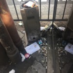 【179回】大阪梅田 東通り商店街の清掃ボランティア活動報告 【179回】大阪梅田 東通り商店街の清掃ボランティア活動報告