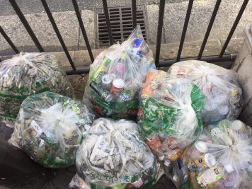 【179回】大阪梅田 東通り商店街の清掃ボランティア活動報告 【179回】大阪梅田 東通り商店街の清掃ボランティア活動報告