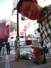【203回】大阪梅田 東通り商店街の清掃ボランティア活動報告 【203回】大阪梅田 東通り商店街の清掃ボランティア活動報告