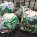 【203回】大阪梅田 東通り商店街の清掃ボランティア活動報告 【203回】大阪梅田 東通り商店街の清掃ボランティア活動報告