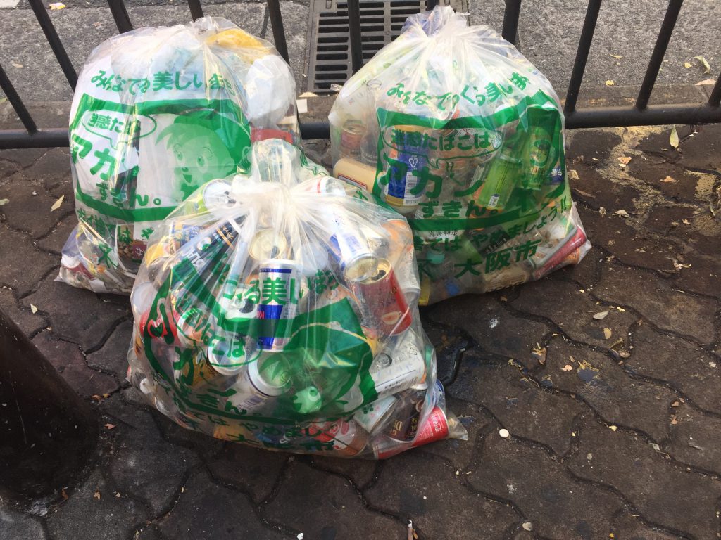 【204回】大阪梅田 東通り商店街の清掃ボランティア活動報告 【204回】大阪梅田 東通り商店街の清掃ボランティア活動報告