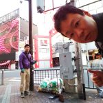 【207回】大阪梅田 東通り商店街の清掃ボランティア活動報告 【207回】大阪梅田 東通り商店街の清掃ボランティア活動報告