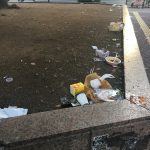 【205回】大阪梅田 東通り商店街の清掃ボランティア活動報告 【205回】大阪梅田 東通り商店街の清掃ボランティア活動報告