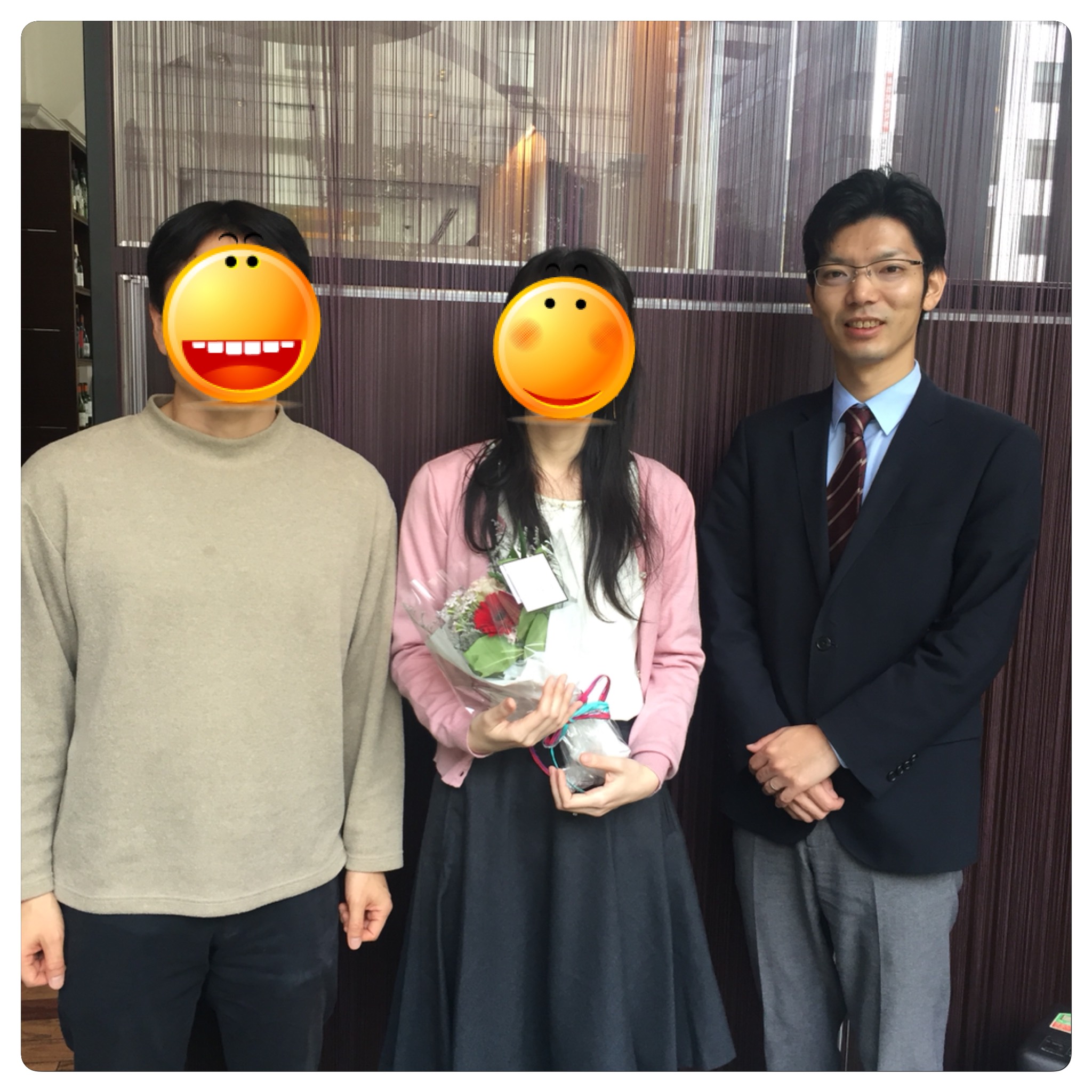 初めて婚姻届の証人になりました(^O^)婚活もビジネスも微差の積み重ねが重要 初めて婚姻届の証人になりました(^O^)婚活もビジネスも微差の積み重ねが重要