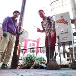【211回】大阪梅田 東通り商店街の清掃ボランティア活動報告 【211回】大阪梅田 東通り商店街の清掃ボランティア活動報告