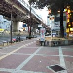 【２１３回】大阪梅田　東通り商店街の清掃ボランティア活動報告