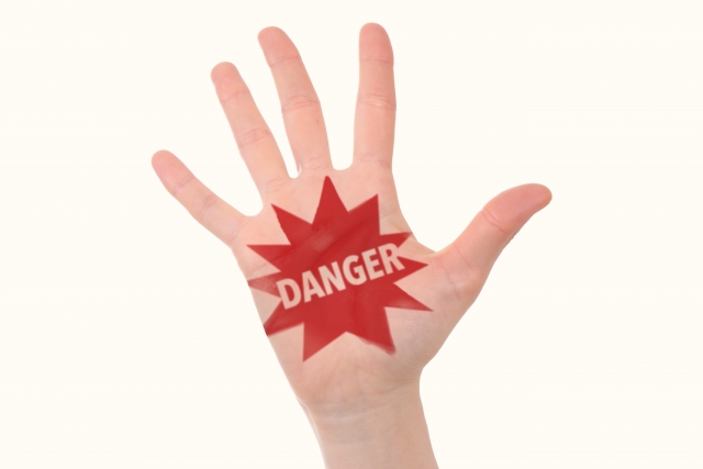 注意!危うくご縁が壊れそうになった話! 注意!危うくご縁が壊れそうになった話!