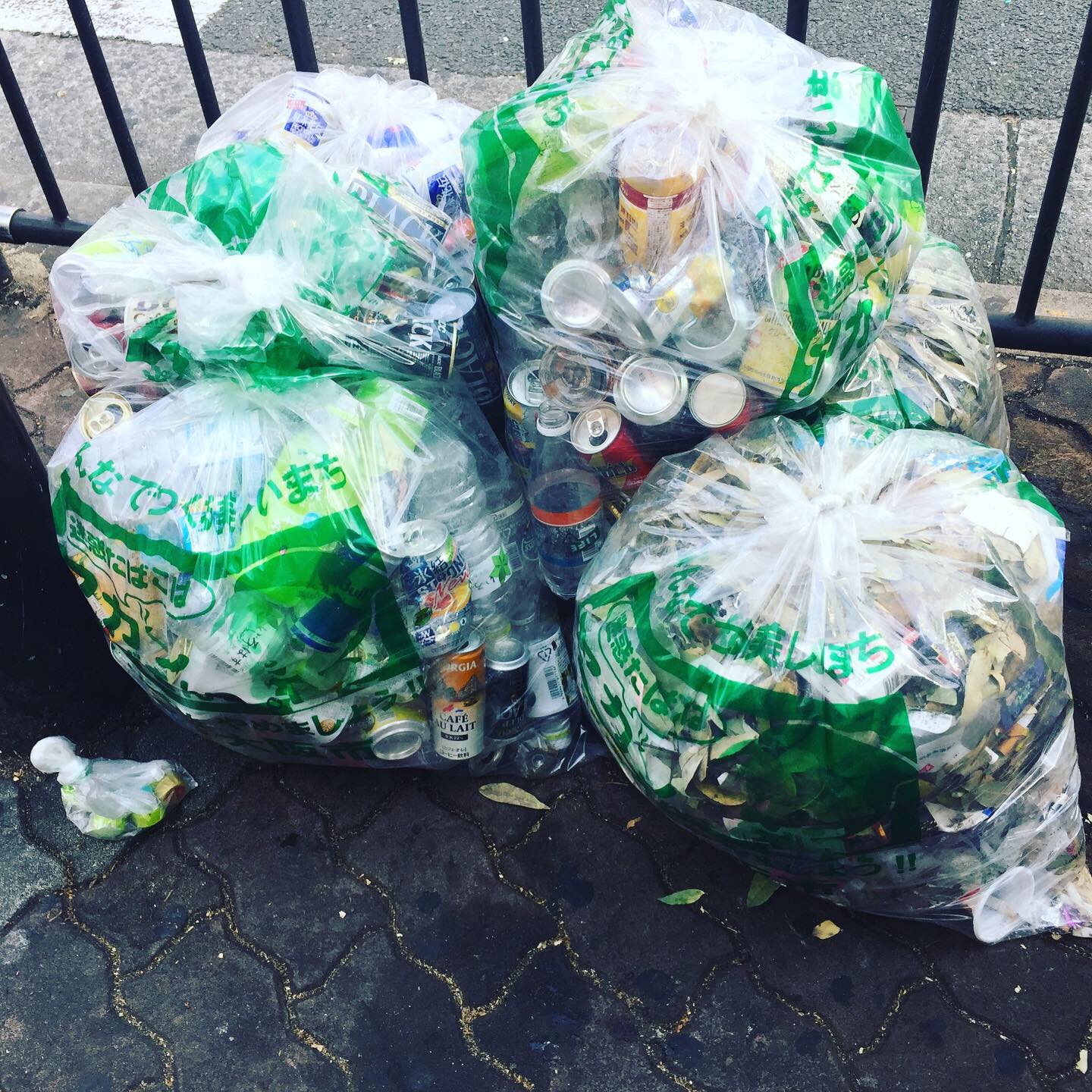 婚活にも効果テキメンな掃除ボランティア