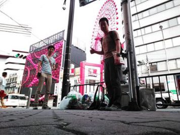 第234回 東通りを楽しく綺麗にする会に参加しました! 第234回 東通りを楽しく綺麗にする会に参加しました!