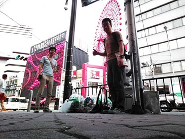 第234回 東通りを楽しく綺麗にする会に参加しました! 第234回 東通りを楽しく綺麗にする会に参加しました!