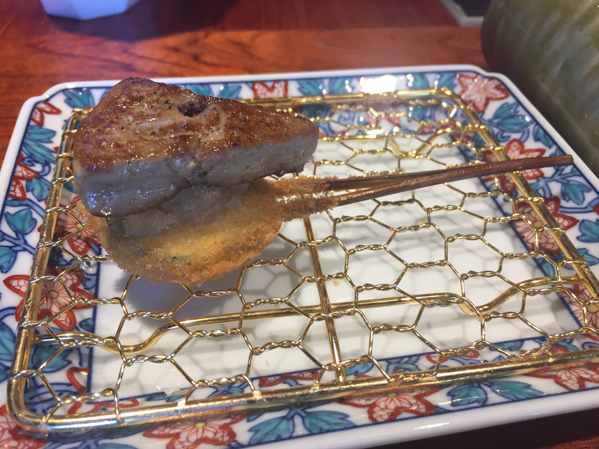 デートに使えるお店をご紹介 〜串揚げキッチン だん 梅田店〜 デートに使えるお店をご紹介 〜串揚げキッチン だん 梅田店〜