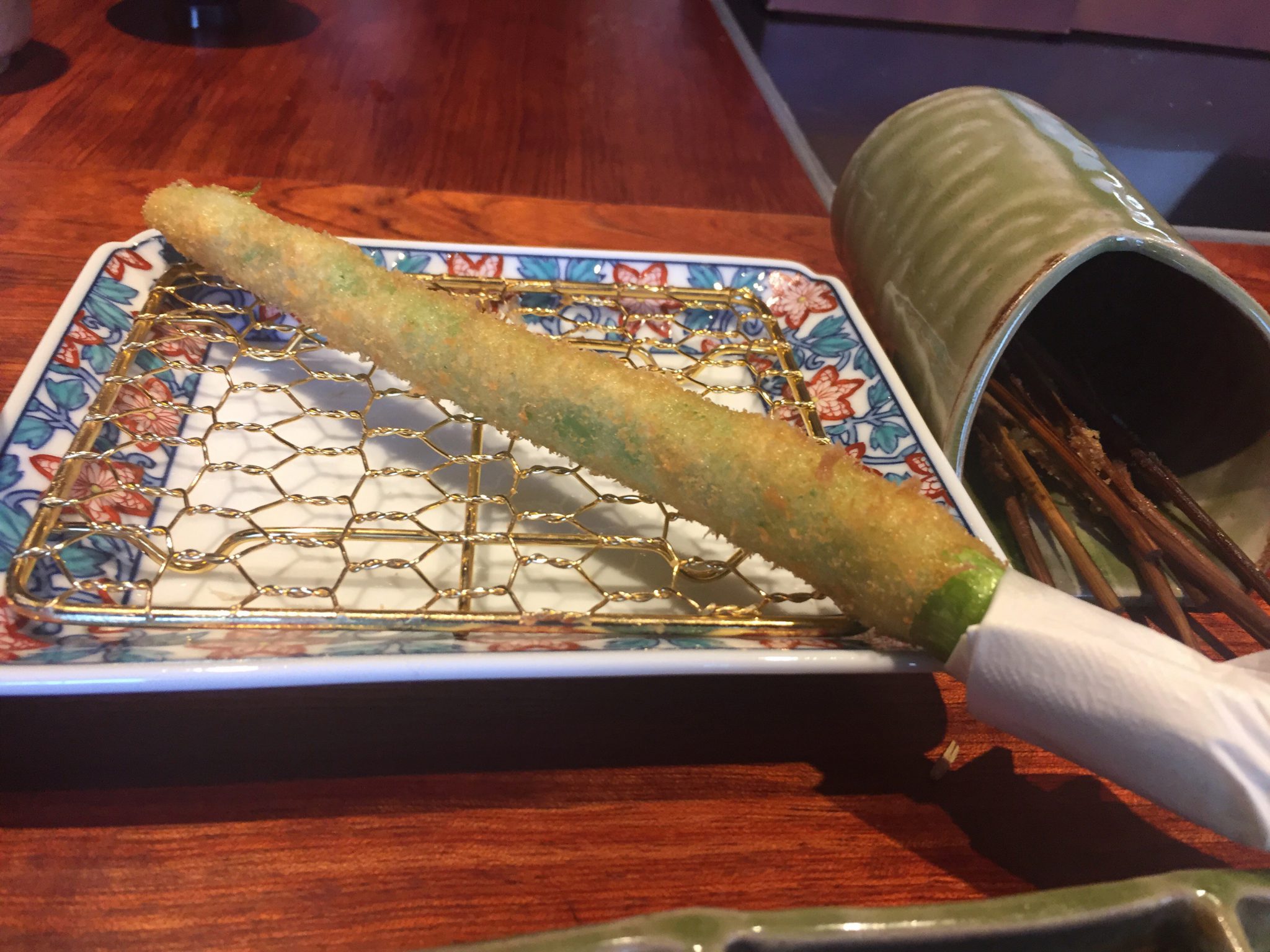 デートに使えるお店をご紹介 〜串揚げキッチン だん 梅田店〜 デートに使えるお店をご紹介 〜串揚げキッチン だん 梅田店〜