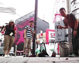 第237回 東通りを楽しく綺麗にする会に参加しました! 第237回 東通りを楽しく綺麗にする会に参加しました!