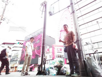 第238回 東通りを楽しく綺麗にする会に参加しました! 第238回 東通りを楽しく綺麗にする会に参加しました!