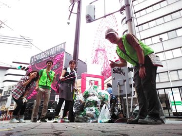 第244回 東通りを楽しく綺麗にする会に参加しました! 第244回 東通りを楽しく綺麗にする会に参加しました!