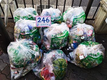 第246回 東通りを楽しく綺麗にする会に参加しました! 第246回 東通りを楽しく綺麗にする会に参加しました!