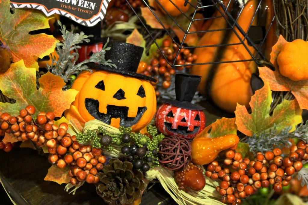 ハロウィンと婚活 ハロウィンと婚活