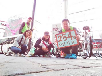 第254回 東通りを楽しく綺麗にする会に参加しました! 第254回 東通りを楽しく綺麗にする会に参加しました!