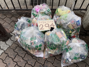 掃除ボランティア294回目