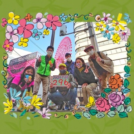 第296回 掃除ボランティア 第296回 掃除ボランティア