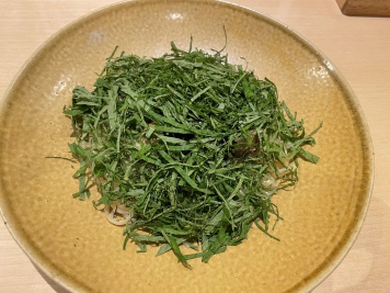 妻と阪急百貨店の「やまねや生パスタ研究所」でランチして来ました 妻と阪急百貨店の「やまねや生パスタ研究所」でランチして来ました