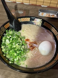 なぜ10年振りにラーメン店「一蘭」に行ったのか なぜ10年振りにラーメン店「一蘭」に行ったのか