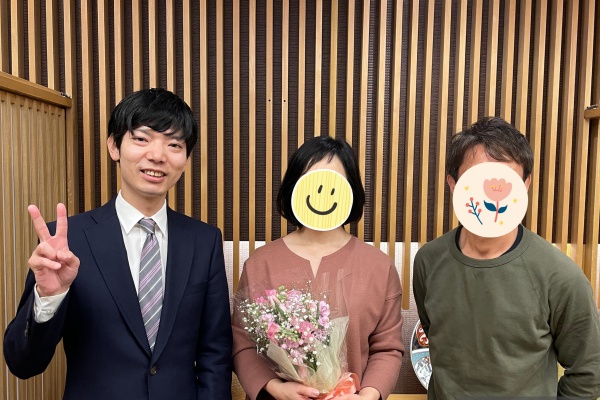 「やってて良かった公文式」ならぬ、やってて良かった成婚お祝いランチ会!? 「やってて良かった公文式」ならぬ、やってて良かった成婚お祝いランチ会!?