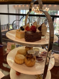 妻とのアフタヌーンティーと婚活成功の共通点を発見しました！